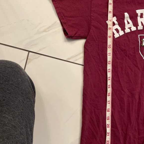 Harvard tee - Picture 5 of 5